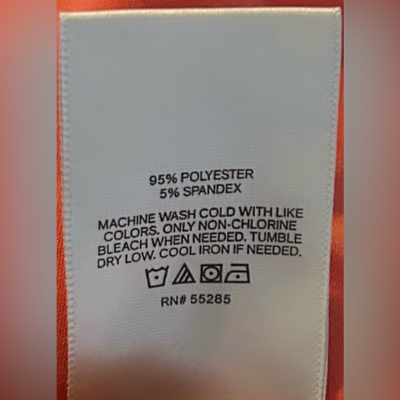 Latte One Shoulder Crop Top - Picture 3 of 3